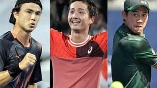  望月、錦織ら 兵庫CH【出場選手一覧】 