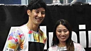  島袋将に独占インタビュー 