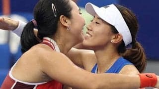  加藤未唯組 白星で決勝進出王手 