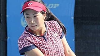  全日本女子 西村佳世ら2回戦へ 