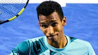  昨年決勝の再現 オジェがルーネ撃破 