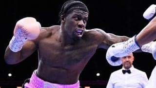 英ヘビー級ボクサーの蛮行が波紋！ TKO敗戦後に主審に右ボディーを食らわす暴挙に「負けを認めようとしなかった」