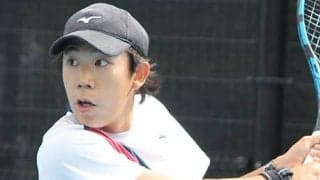  全日本 藤原智也ら初戦突破 