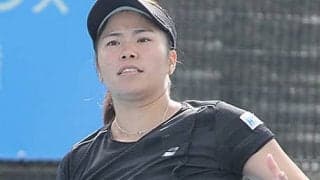 全日本 大前綾希子ら2回戦へ