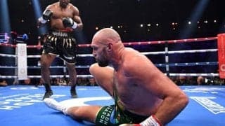 「怯えていた」元UFC王者ガヌーに苦戦の現役王者フューリーに止まぬ批判「ボクシング界にとって大惨事になるところ」