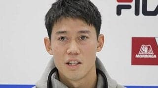  錦織 松山CHは欠場が決定 