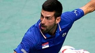 ジョコ やる気の源は「試合への愛」