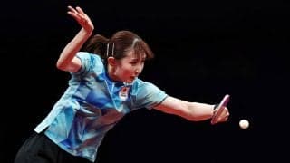 “絶好調”早田ひなが3週連続Vなるか　平野美宇は張本美和との同士討ち、伊藤美誠はエジプト勢と対戦【WTTチャンピオンズ】