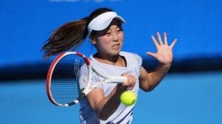西郷里奈らシード勢が順当に3回戦へ[全日本テニス選手権]