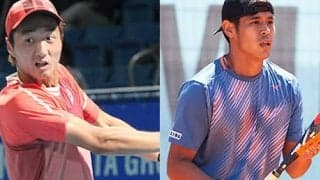  【速報中】望月慎太郎vs内田海智 