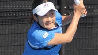 全日本選手権 女子4強出揃う
