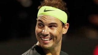 ナダル 90歳スペイン王者と再会
