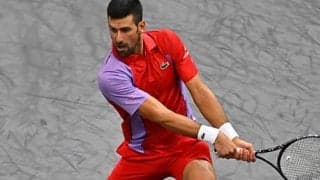  ジョコ 苦戦も逆転勝ちで8強へ 