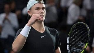 ルーネvsジョコ 昨年決勝戦が8強で実現