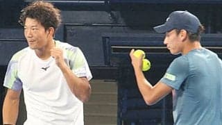 全日本3連覇阻止し決勝進出