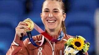  東京五輪金の世界14位が妊娠発表 