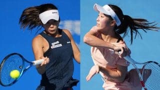加治遥と西郷里奈が決勝に進出。12年ぶりに上位2シードの対戦に[全日本テニス選手権]