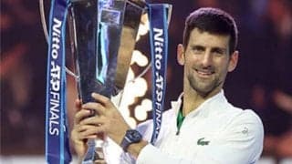 ATPファイナルズ出場8選手が決定