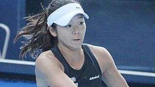 加治遥 全日本テニス初優勝 
