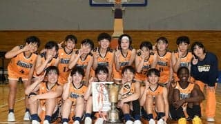 “打倒・精華女子”「体現できたかな」東海大福岡がリベンジ果たしウインターカップへ