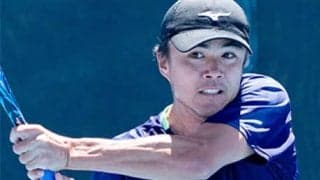 ダニエル太郎 逆転勝ちで決勝進出