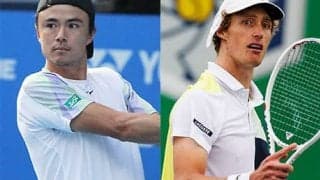  【速報中】ダニエル太郎vsポルマンズ 