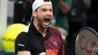 6年3ヵ月ぶりマスターズ決勝進出