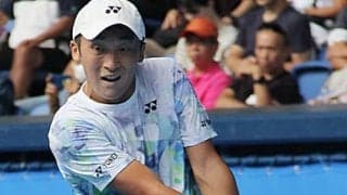 徳田廉大、白石光下し全日本初V