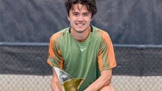 ダニエル太郎 母と別れ1年でV「特別」