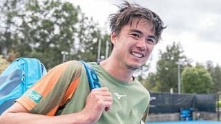  ダニエル太郎ら松山CH組合せ 