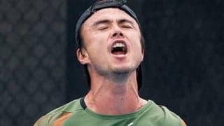 前週Vダニエル太郎 86位に