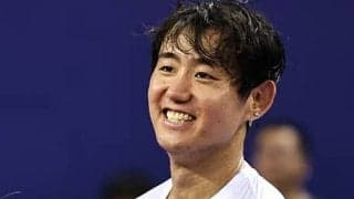 西岡良仁、珠海準Vの要因語る