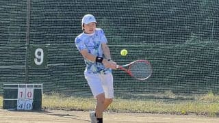 「第46回むさしの村クレーコート選手権大会」男女シングルスなど各種目の優勝者が決定！