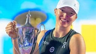 記録的圧勝で初優勝＆年間世界1位