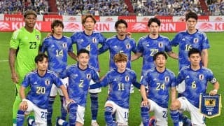 日本代表の最新メンバー発表は11月８日15時から！ライブ配信決定！注目のＷ杯予選に臨む23人は？