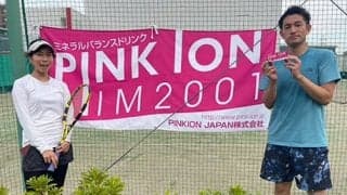 テニス365ミックスダブルス大会が開催