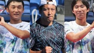  伊藤竜馬ら 主催者推薦で出場へ 