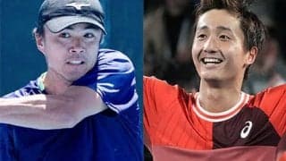【速報中】ダニエル太郎＆望月慎太郎 2回戦