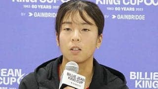  本玉、白星飾れず「申し訳ない」 