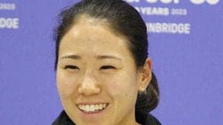 日比野「声援に助けられた」