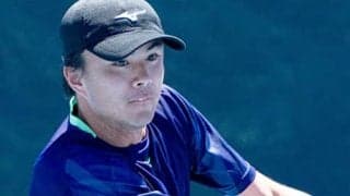 ダニエル太郎 大苦戦も4強進出