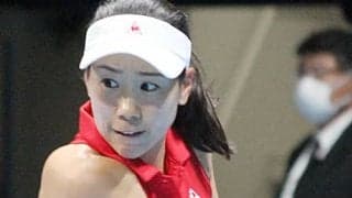  日比野敗れ日本は1勝2敗と崖っぷち 