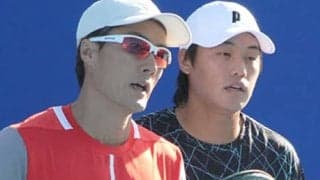  松井/上杉組 今季5度目の準V 
