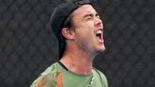  ダニエル太郎 2週連続V王手 