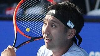  内山靖崇ら兵庫CH本戦王手 