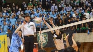 春高バレー静岡　男子は浜松修学舎、女子は富士見が優勝