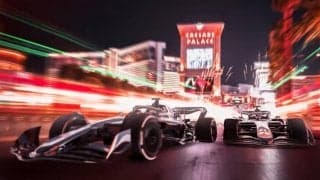 41年ぶりのF1ラスベガスGP、決勝はサタデーナイト！！ 一方でヨーロッパスタイルからの脱却に馴染めぬファンも