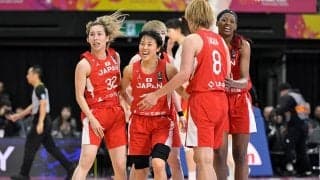 女子日本代表、OQT同組の最終枠がカナダに決定…スペイン、ハンガリーを含めた4カ国で予選を争う