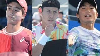 【結果一覧】兵庫CH 日本勢3名16強