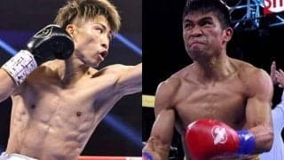 タパレス、“仮想・井上尚弥”で準備着々！ 久々スパーで難敵もタジタジ「僕のパンチはほとんど当たらなかった」